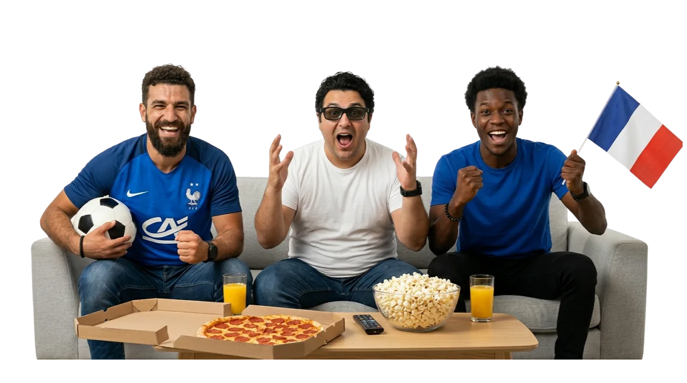 Abonnement IPTV France HD 4K