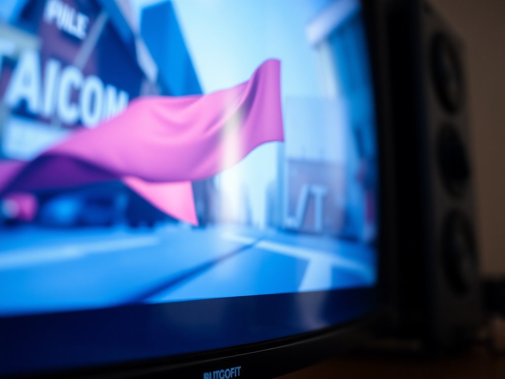 Image d'un téléphone avec un abonnement IPTV 1 mois