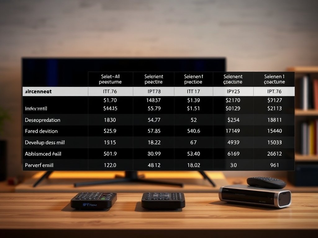 Meilleurs abonnements IPTV pour 2026