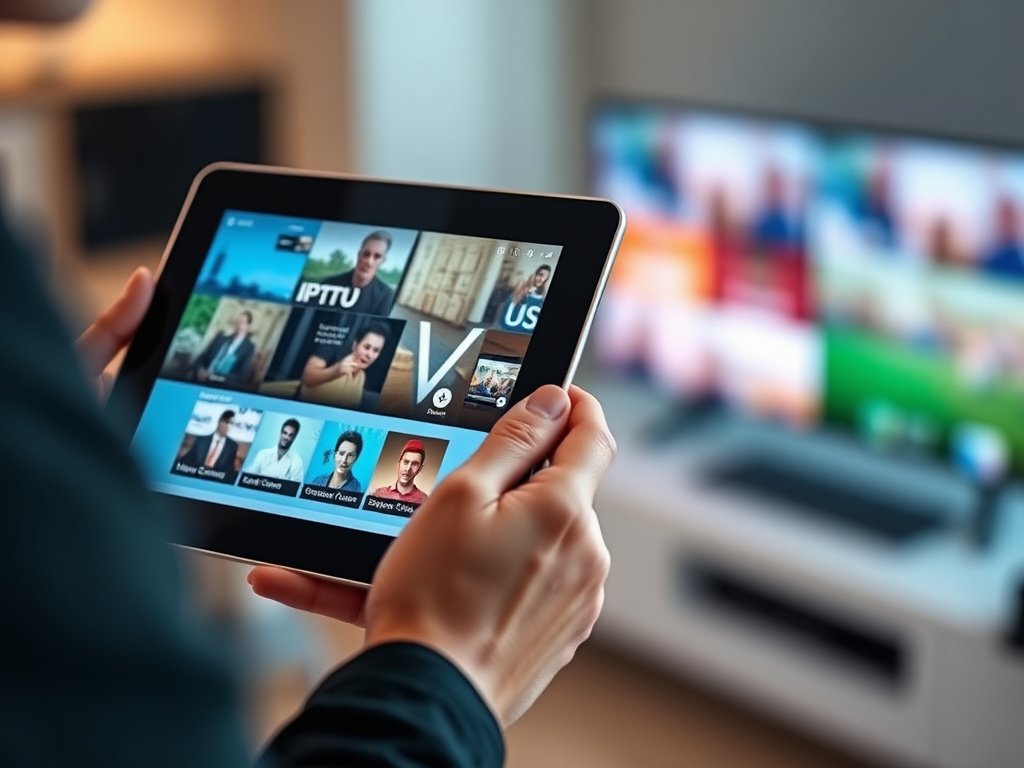 Abonnement iptv pour regarder vos chaînes préférées sans interruption ni lag