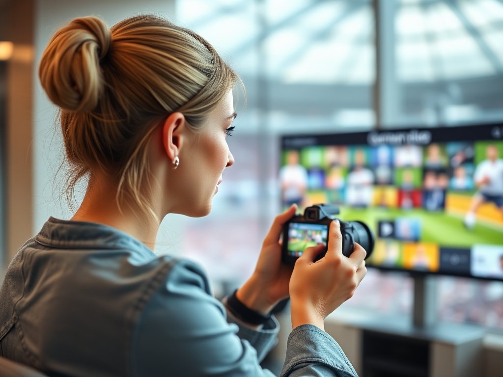 Chaînes de sport disponibles sur les abonnements IPTV 4K 60FPS sport