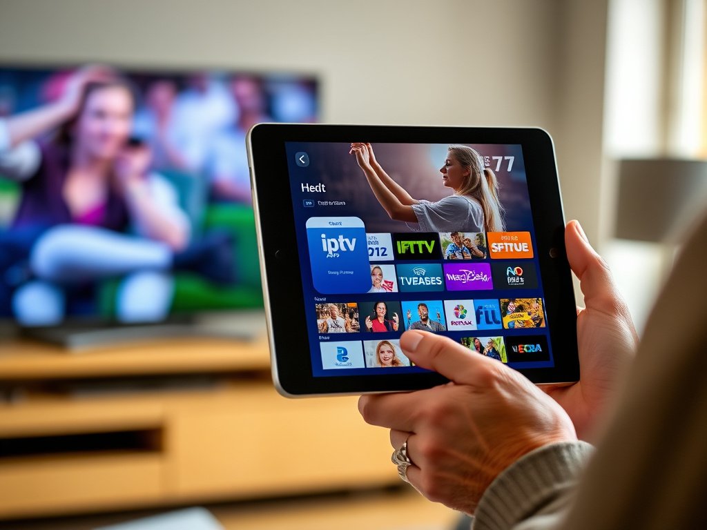 Fournisseurs de service IPTV