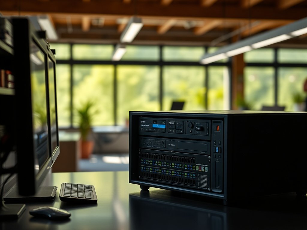 Un exemple de serveur iptv pour smarters pro stable